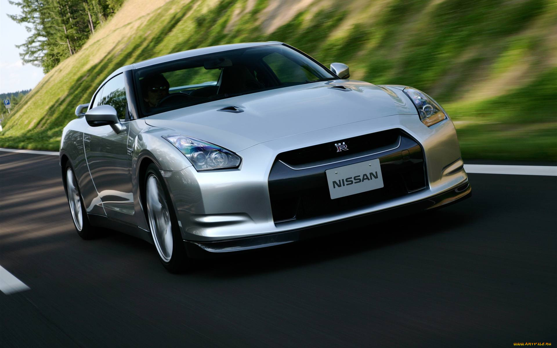 Nissan Skyline GTR 2007